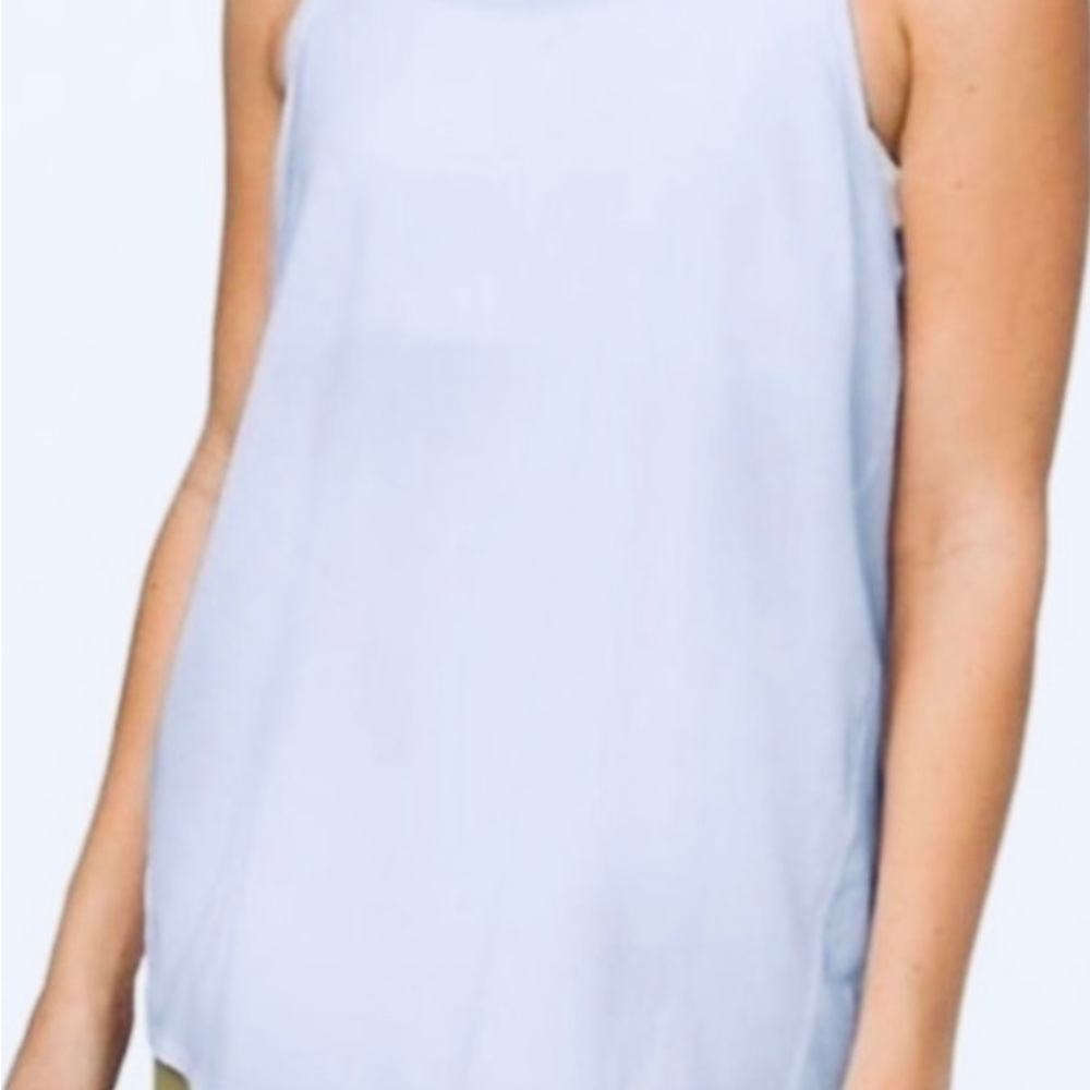 Lululemon All Tied Up Tank - Picture 3 of 5